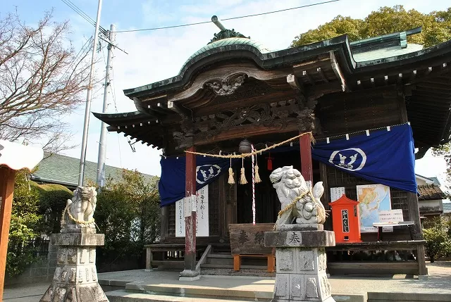 西原大神宮 春の大祭”にしばるさん” | まるごとあらお 荒尾市観光協会