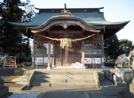 豊福阿蘇神社 - Wikipedia 