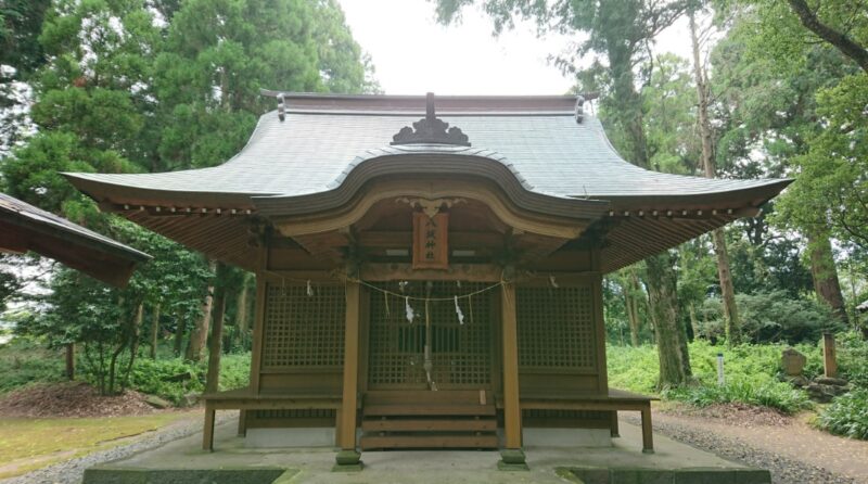 一関八坂神社 – 福岡の杜