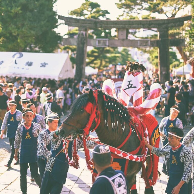 例大祭 – 藤崎宮｜熊本総鎮守 藤崎八旛宮公式サイト 